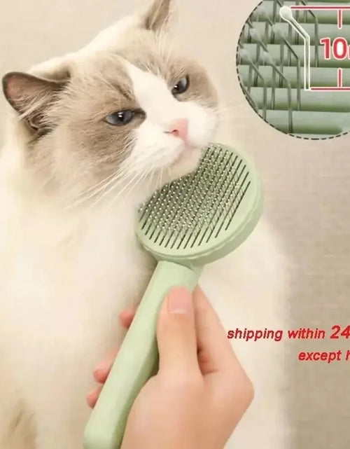 Load image into Gallery viewer, Good Deal Pet Grooming Brush
