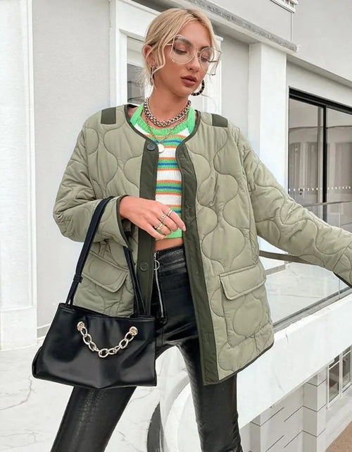 Load image into Gallery viewer, Perri Quilted Jacket
