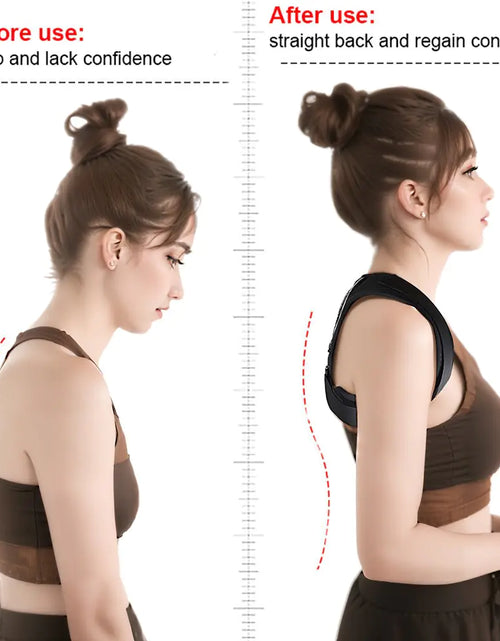 Load image into Gallery viewer, Posture Corrector - PosturePro
