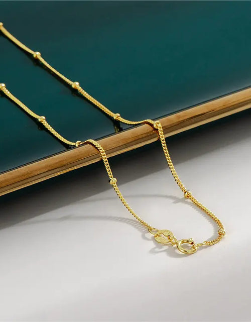 Load image into Gallery viewer, 18K Gold Plated Necklaces
