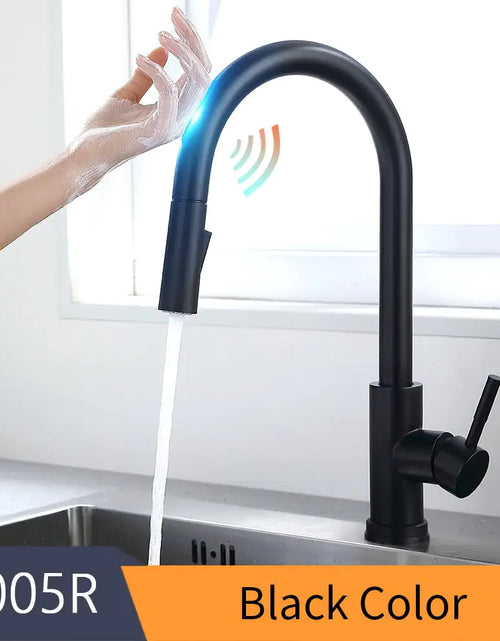 Load image into Gallery viewer, Kitchen Smart Touch Faucets
