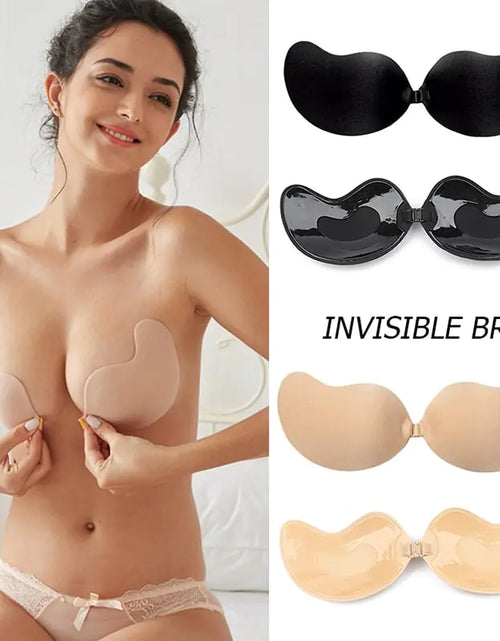 Load image into Gallery viewer, Self Adhesive Strapless Bra
