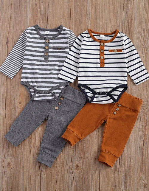 Load image into Gallery viewer, 2Pcs Toddler Casual Suit
