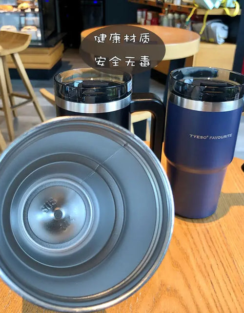 Load image into Gallery viewer, Stainless Steel Thermos Cup
