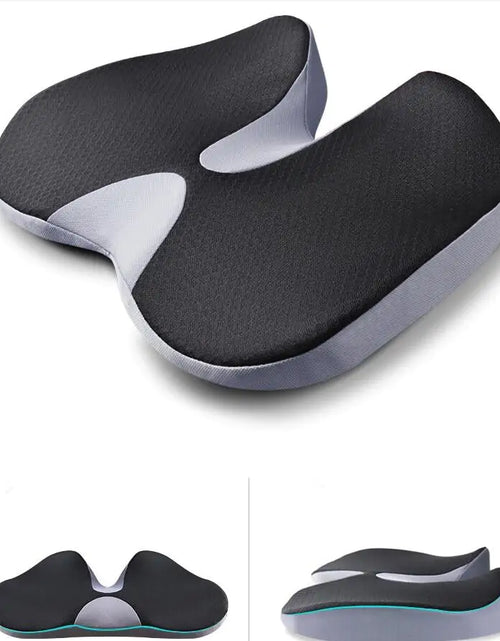 Load image into Gallery viewer, Non-Slip Orthopedic Memory Foam Cushion
