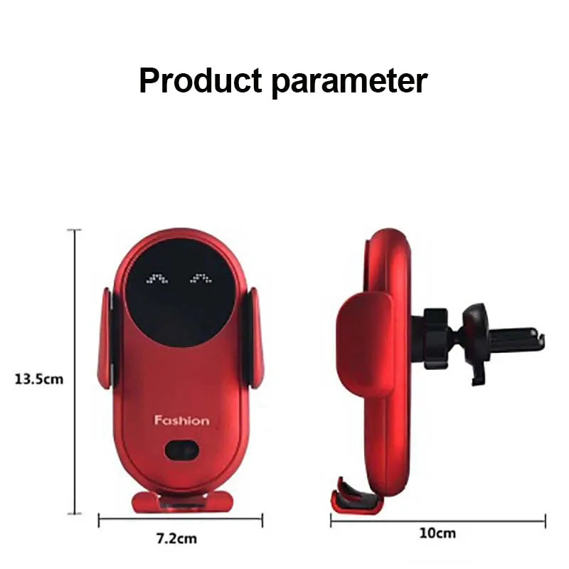 Fast Charging Car Wireless Charger