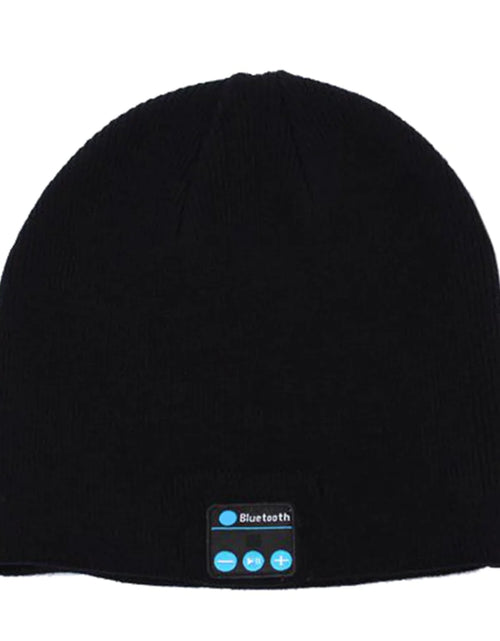 Load image into Gallery viewer, Bluetooth Beanie: Wireless Warmth
