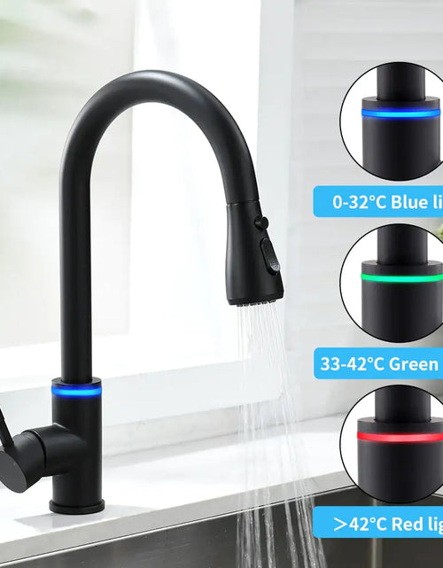 Load image into Gallery viewer, Kitchen Smart Touch Faucets
