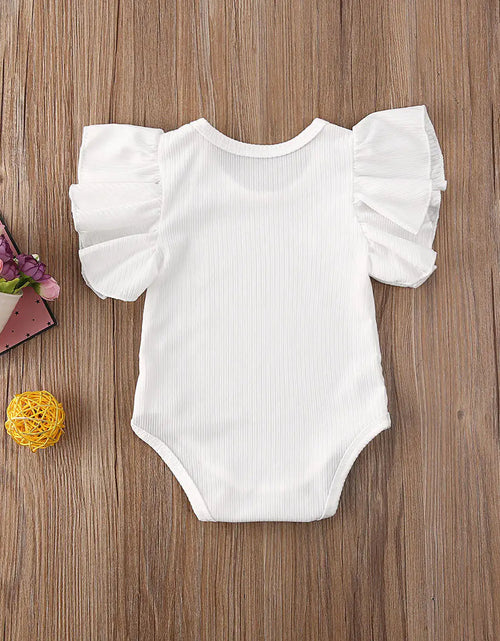 Load image into Gallery viewer, Newborn Body Suit Todder
