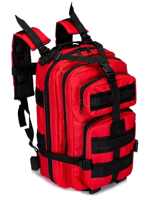 Load image into Gallery viewer, Outdoor Tactical Backpack
