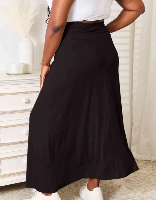 Load image into Gallery viewer, Full Size Soft Maxi Skirt
