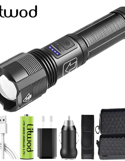 Load image into Gallery viewer, Tactical Hunting Led Flashlight
