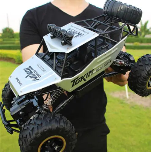 Load image into Gallery viewer, 4WD RC Cars Updated Version 2.4G
