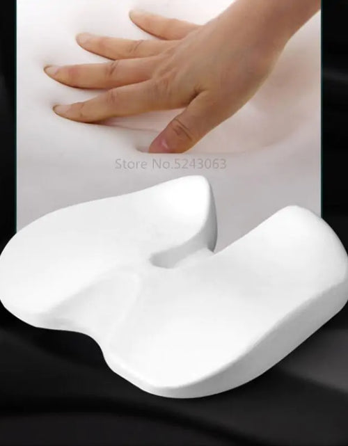 Load image into Gallery viewer, Non-Slip Orthopedic Memory Foam Cushion
