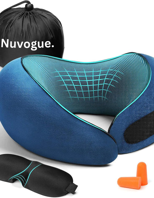 Load image into Gallery viewer, SkySoothe- Neck Pillow
