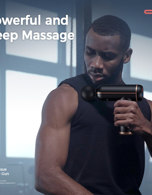 Load image into Gallery viewer, Portable Percussion Massage Gun
