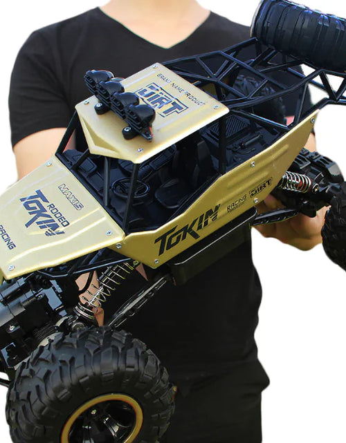 Load image into Gallery viewer, 4WD RC Cars Updated Version 2.4G
