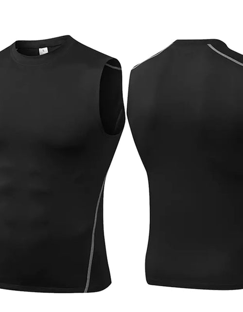 Load image into Gallery viewer, Men Compression Sport Tight Tank
