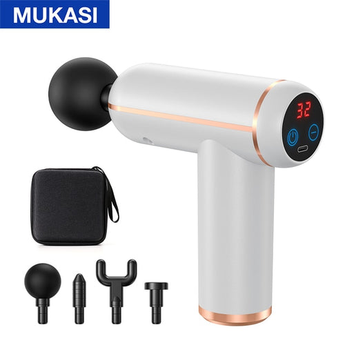 Load image into Gallery viewer, Portable Percussion Massage Gun
