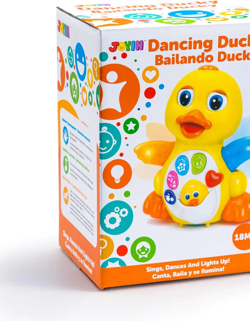 Load image into Gallery viewer, Baby Musical Duck Toy
