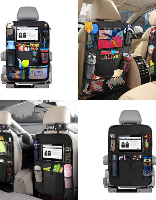 Load image into Gallery viewer, Car Backseat Organizer
