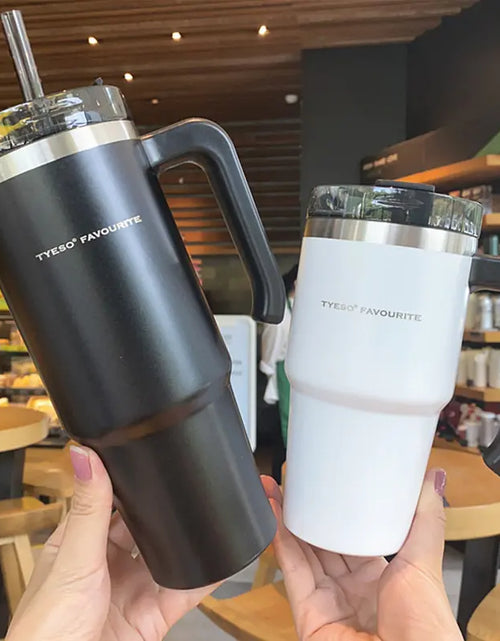 Load image into Gallery viewer, Stainless Steel Thermos Cup
