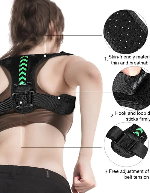 Load image into Gallery viewer, Posture Corrector - PosturePro
