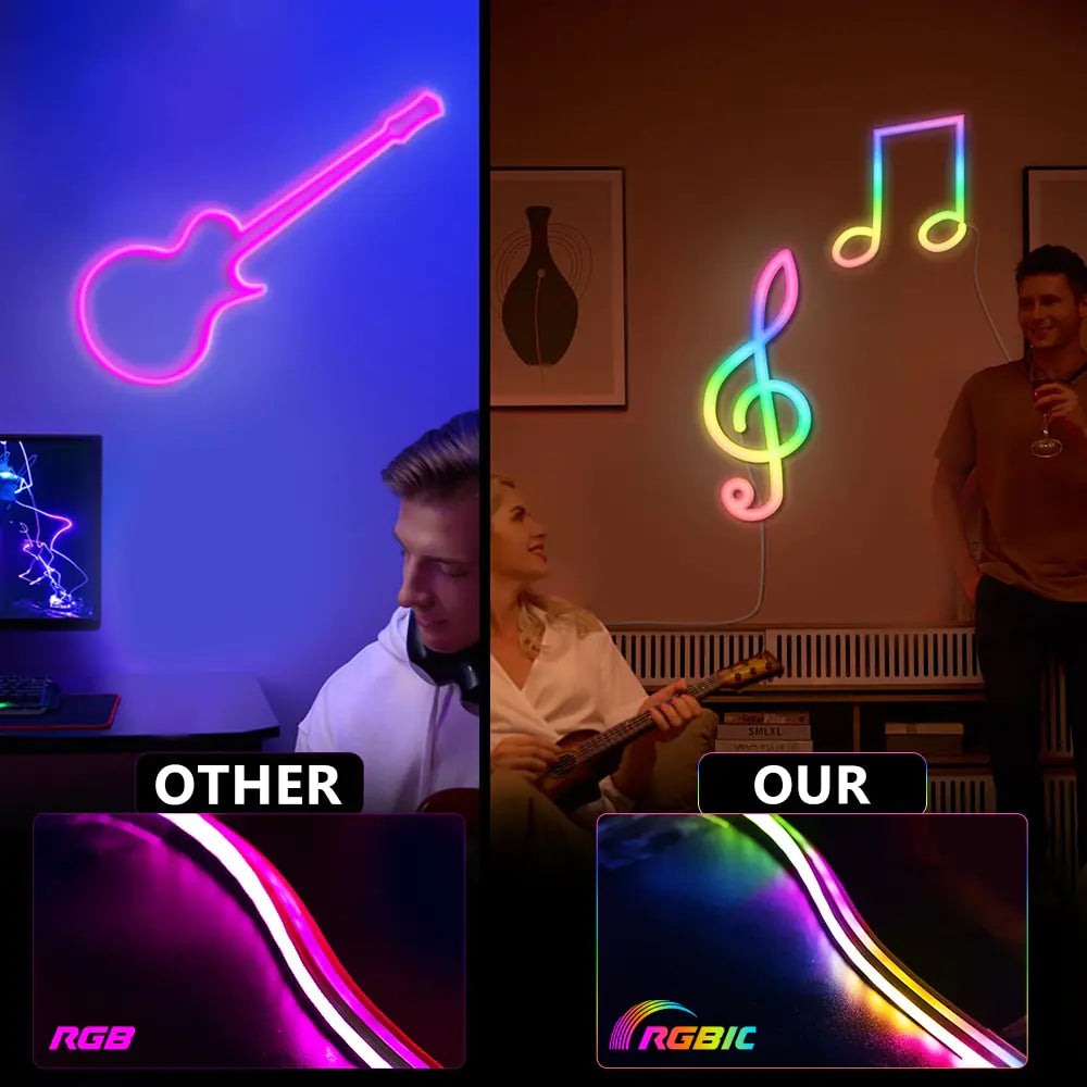 Smart Neon Rope Light