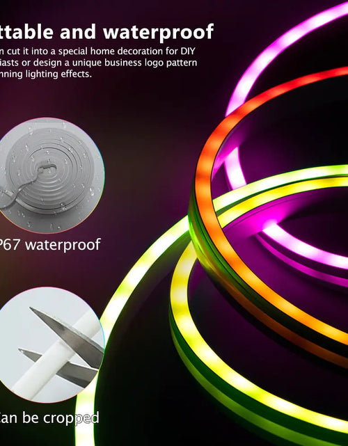 Load image into Gallery viewer, Smart Neon Rope Light
