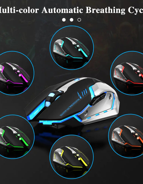 Load image into Gallery viewer, Dual-mode Wireless Gaming Mouse
