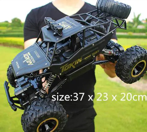 Load image into Gallery viewer, 4WD RC Cars Updated Version 2.4G
