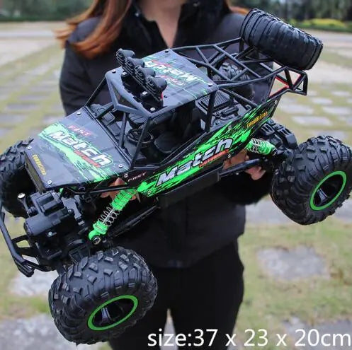 Load image into Gallery viewer, 4WD RC Cars Updated Version 2.4G
