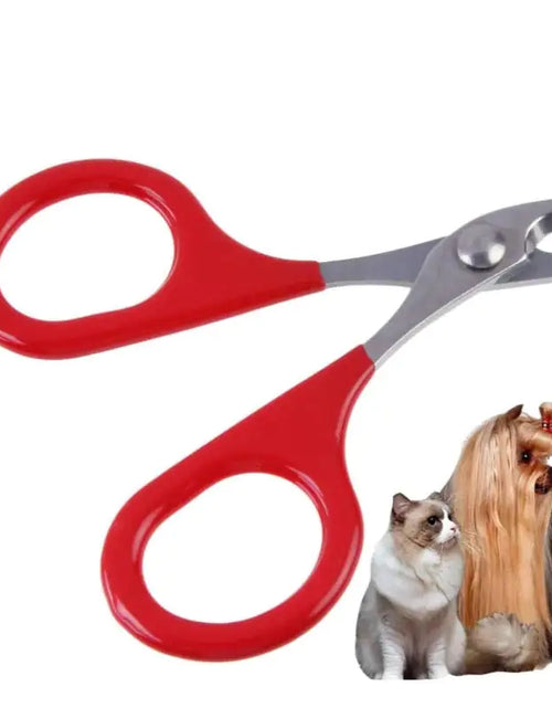 Load image into Gallery viewer, Pet Nail Clippers
