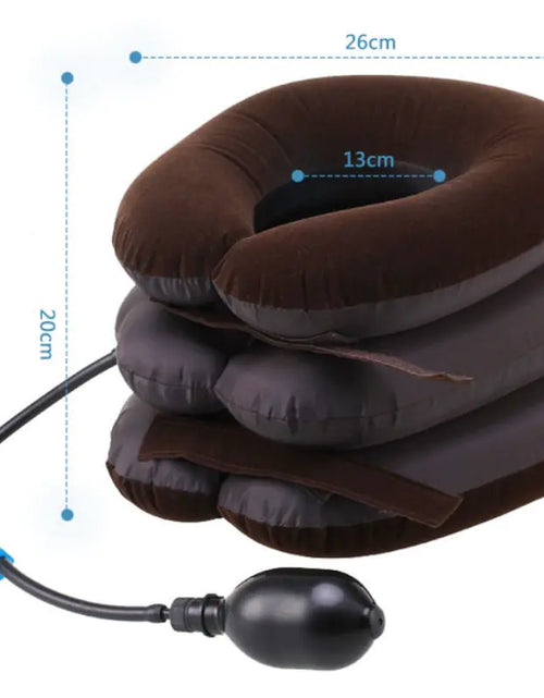 Load image into Gallery viewer, Inflatable Air Cervical Neck Traction
