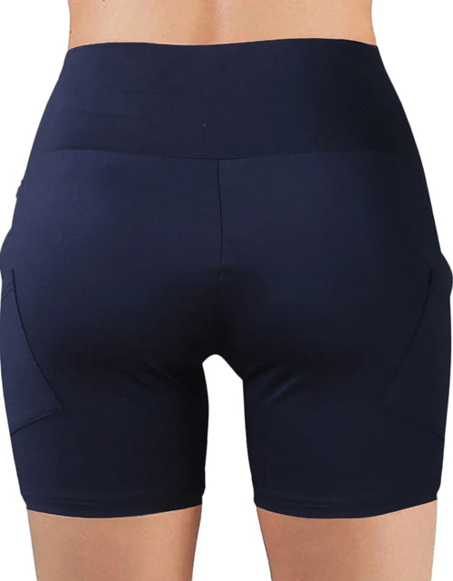 Load image into Gallery viewer, Women&#39;s Yoga Quick Dry Shorts
