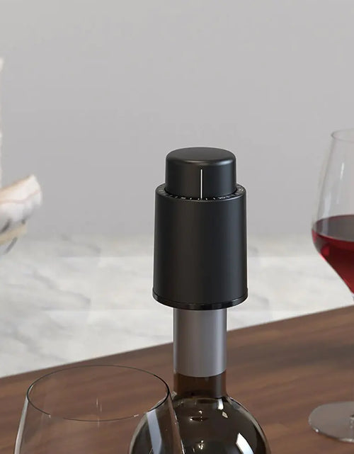 Load image into Gallery viewer, One-click Electric Wine Bottle Opener
