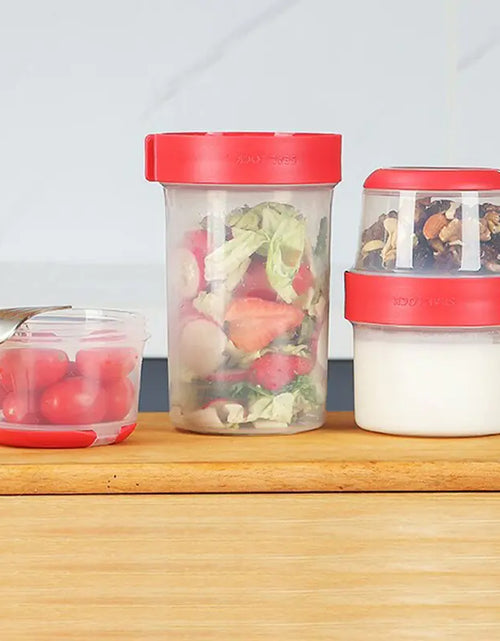 Load image into Gallery viewer, Fresh-keeping Food Container
