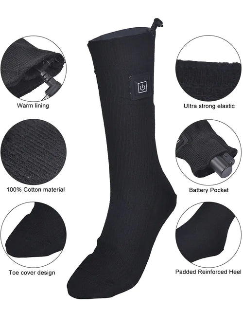 Load image into Gallery viewer, Breathable Heated Socks
