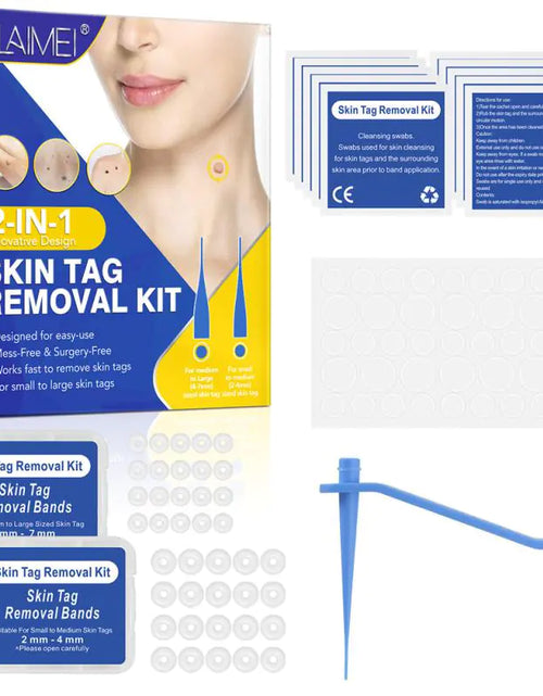 Load image into Gallery viewer, Skin Tag Remover Kit
