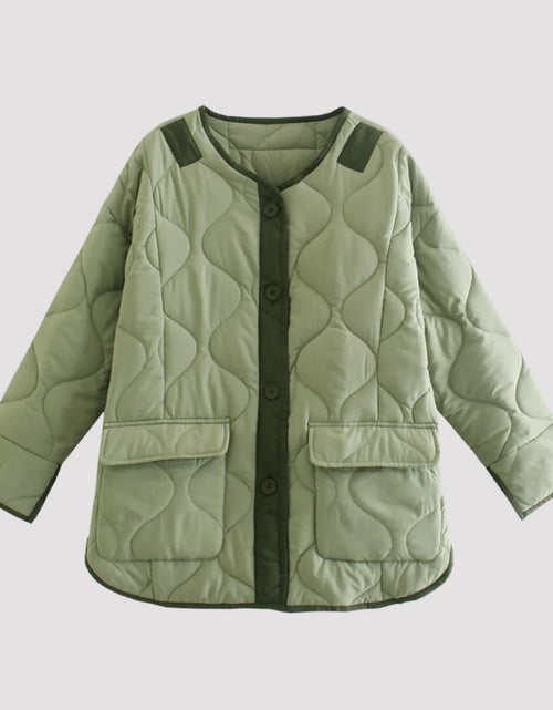 Load image into Gallery viewer, Perri Quilted Jacket
