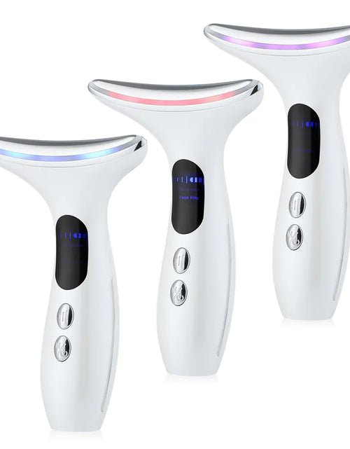 Load image into Gallery viewer, Face Neck Firming Facial Massager
