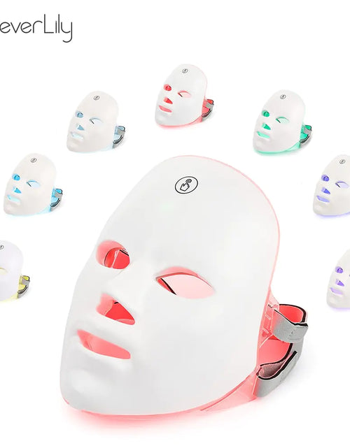 Load image into Gallery viewer, Photon Therapy Facial Mask
