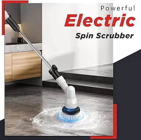 Load image into Gallery viewer, Electric Spin Scrubber
