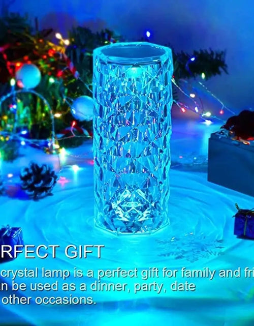 Load image into Gallery viewer, LED Crystal Lamp Light
