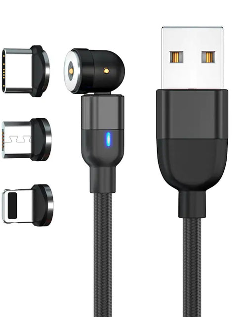 Load image into Gallery viewer, Magnetic Charging Cable
