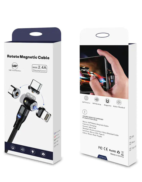 Load image into Gallery viewer, Magnetic Charging Cable
