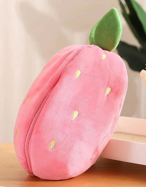 Load image into Gallery viewer, Kawaii Fruit Plush Toy
