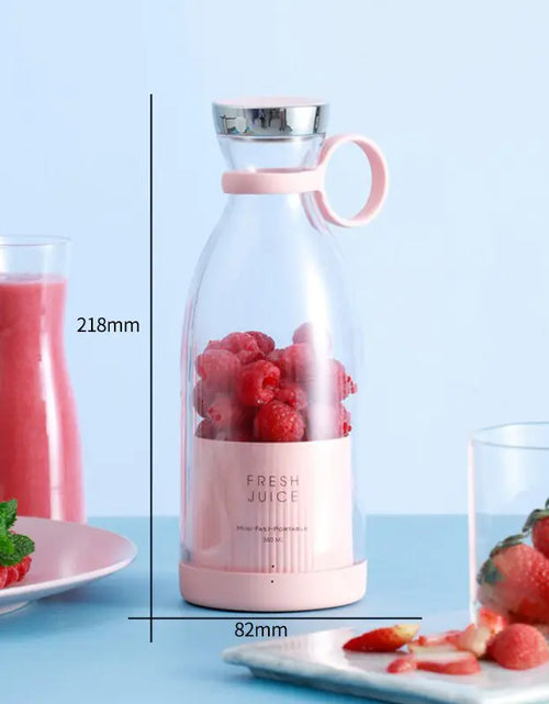 Load image into Gallery viewer, Portable Juice Blender
