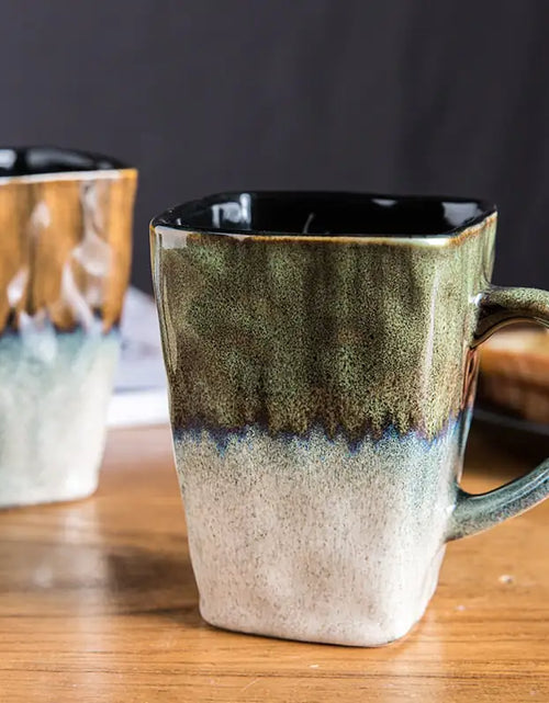 Load image into Gallery viewer, HueHaute Porcelain Mug
