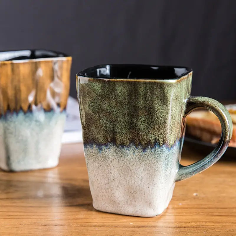 HueHaute Porcelain Mug